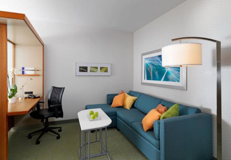 SpringHill Suites by Marriott Orlando Theme Parks/Lake Buena Vista Buitenkant foto
